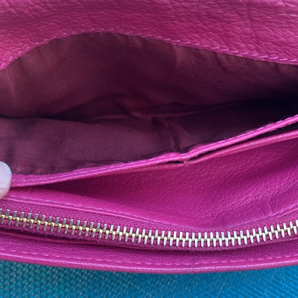 🩷LOW START🩷Miu Miu🩷Long Pink Wallet/VGUC - Picture 5 of 16